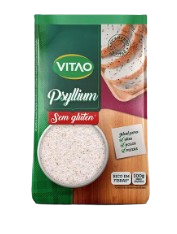 Psyllium Vitao 100g S/ Gluten