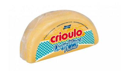 Queijo Minas Crioulo Kg