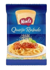 Queijo Ralado Unibaby 40gr