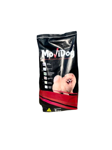 Ração Movi Dog 1kg Raças Pequenas