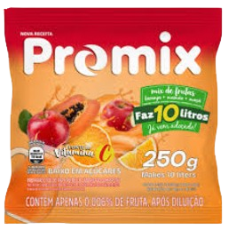 Refresco Promix 250g Salada Frutas