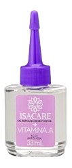 Reparador Pontas Isacare 33ml Vitamina e