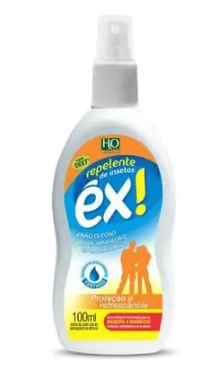 Repelente H2o Ex 100ml