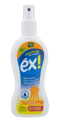 Repelente H2o Ex 200ml
