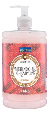 Sabonete Liq. Premisse 1l Morango Champ.