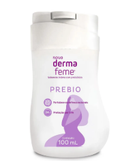 Sabonete Intimo Dermafeme 100ml Prebio