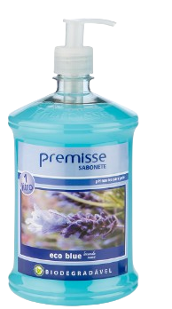 Sabonete Liq.Premisse 1lt Eco Blue