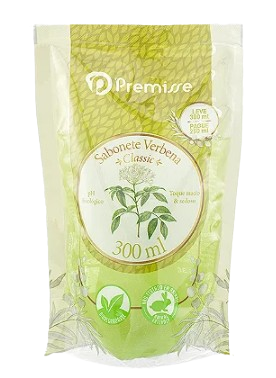 Sabonete Liq Premisse 300ml Refil Verbena
