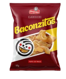 Salg.Baconzitos 130g