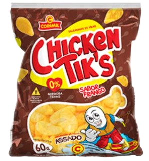 Salg. Coinmill 50gr Frango