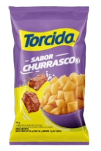 Salg Torcida 60g Churrasco