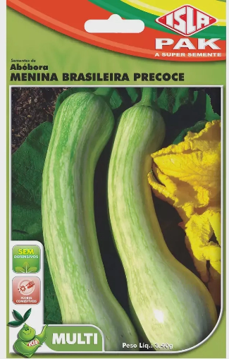 Semente Isla Pak Abob.Menina
