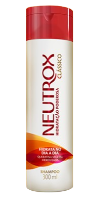 Shampoo Neutrox 500ml Classico