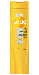 Shampoo Seda 300ml Toque De Seda
