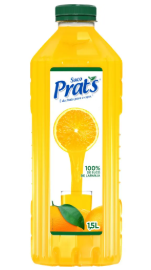 Suco Prats Laranja 1,5 l