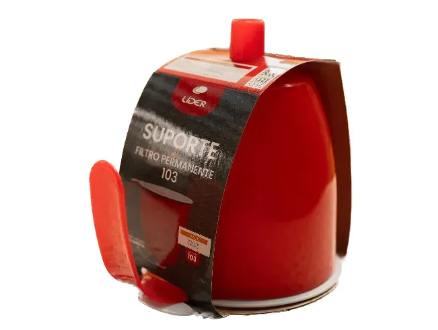 Suporte p Filtro e  Coador De Cafe Lider