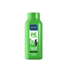 Talco Antisseptico Above 100gr Protect Canforado