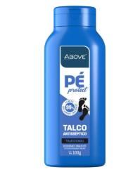 Talco Antisseptico Above 100gr Protect Tradicional