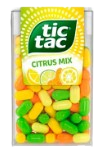 Tic Tac Citrus Mix 14,5gr