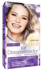 Tint.Beauty Kit Desamarelador