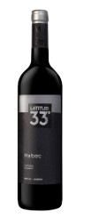 Vinho Malbec 750ml Latitud