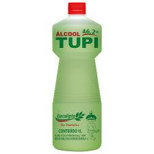 ALCOOL LIQUIDO TUPI 46,2 INPM CITRONELA 1L