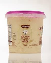 ALHO EM POLPA ALIMEMPRO 1KG