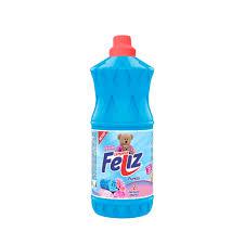 AMACIANTE FELIZ AZUL PUREZA 2L