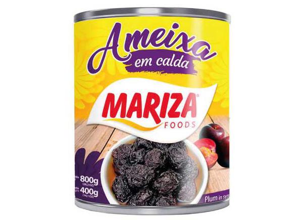 AMEIXA EM CALDA MARIZA 400G