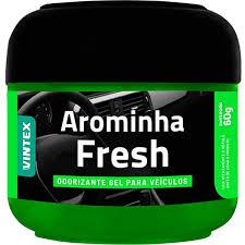 AROMINHA GEL VINTEX FRESH POTE 60G