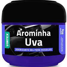 AROMINHA GEL VINTEX UVA POTE 60G