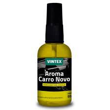AROMINHA SPRAY VINTEX CARRO NOVO 60ML