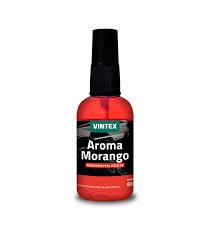 AROMINHA SPRAY VINTEX MORANGO 60ML