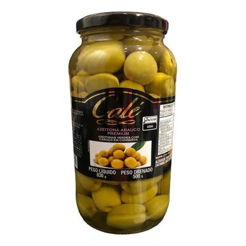 AZEITONA CALE S/ CAROCO PREMIUM 830G