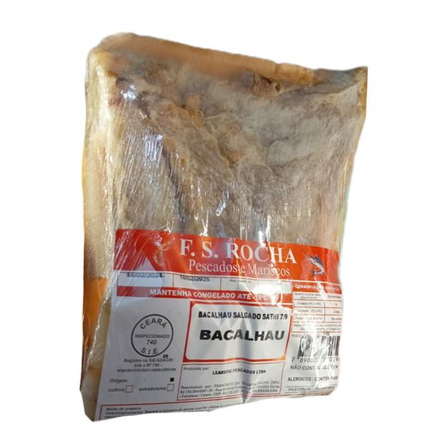 BACALHAU SALGADO SAITHE F S ROCHA KG