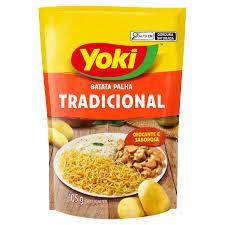 BATATA PALHA YOKI TRADICIONAL 105G