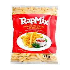 BATATA PRE FRITA RAPMIX 2KG