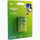 BATERIA ELGIN ALCALINA 9V