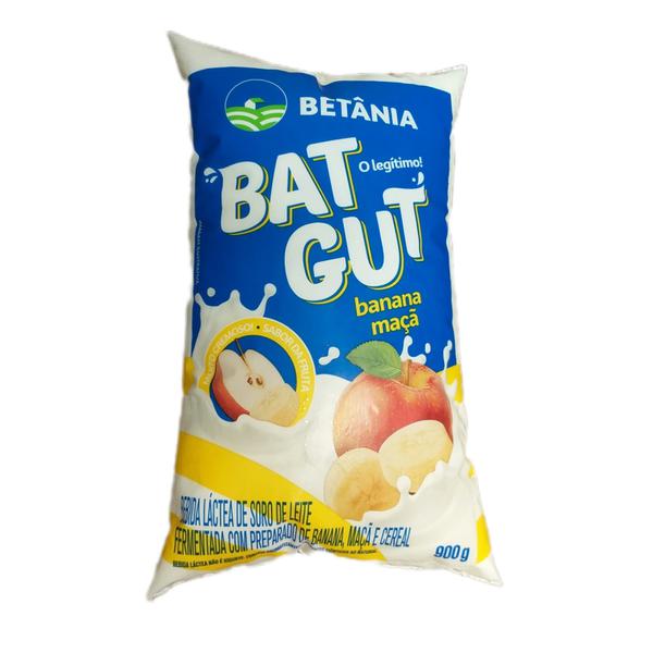 BEBIDA LACTEA BAT GUT BANANA E MACA BETANIA SCH 900G