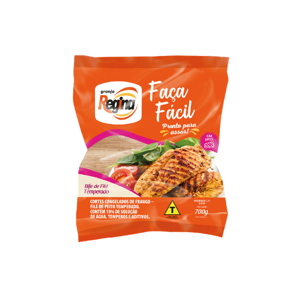 BIFE DE FILE TEMPERADO FACA FACIL 700G