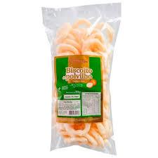 BISCOITO DE POLVILHO CEBOLA SABOR DE GOMA 60G