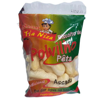 BISCOITO DE POLVILHO PETA TIA NIZA 70G