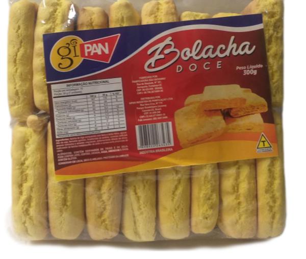 BOLACHA DOCE GIPAN 300G