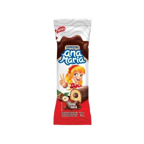 BOLINHO ANA MARIA CREME DE AVELA 42G