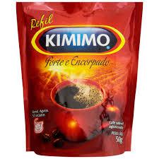 CAFE KIMIMO SOLUVEL GRANULADO 40G