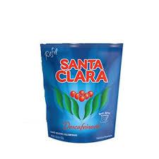 CAFE SANTA CLARA DESCAFEINADO REFIL 40G