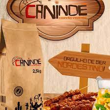 CARVAO VEGETAL CANINDE 2,5KG