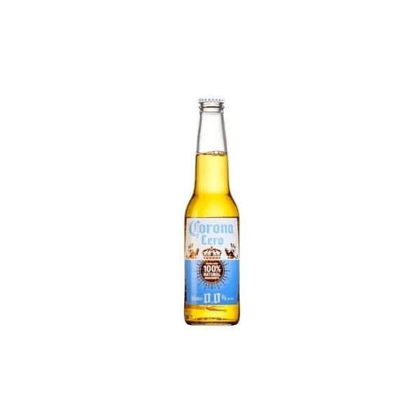 CERVEJA CORONA ZERO SUNBREW LONG NECK 330ML
