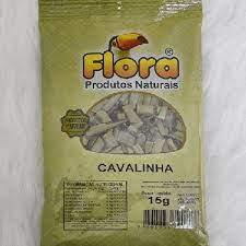 CAVALINHA FLORA PCT 15G