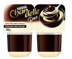 CHANDELLE DUO DARK + BRANCO 180G